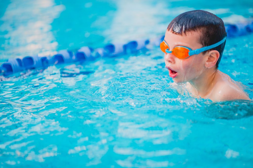 June 24 National Swim a Lap Day | Pediatric Associates of Charlottesville